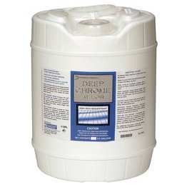 Drummond™ Deep Chrome Two-Step Floor Care System - DL1950 05