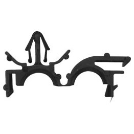  Rosebud Clip .413" I.D. - KT11502