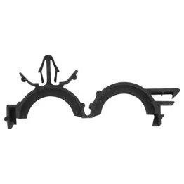  Rosebud Clip 3/4" I.D. - KT11504
