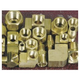  Lawson Asst Universal Brass Pipe Ftgs - LP168