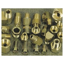  Lawson Asst Brass Inverted Flare - LP170