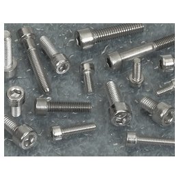  A4 Stainless Steel Socket Head Cap Screw Assortment - LP363