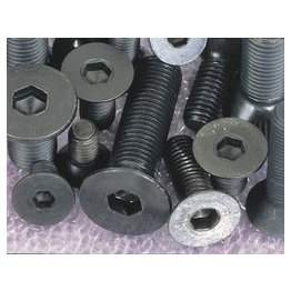  Flat Head Socket Cap Screw Class 10.9 Assortment - LP574