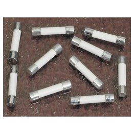  314 Series Fast-Acting Fuses, ABC assortment-1/2 - 20 Amps - LP487