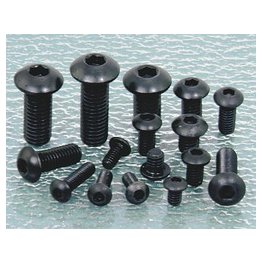  Button Head Socket Cap Screw Assortment - LP606