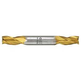 Supertanium® II Cobalt End Mill - P61084