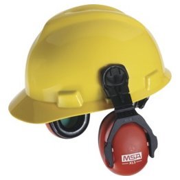MSA XLS Ear Muffs - SF10865