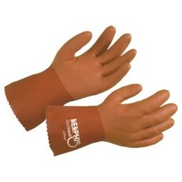 Memphis Red Coat Chemical Resistant Gloves - SF13124