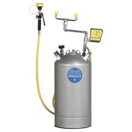 Bradley Eye Wash Station Portable Pressurized - SF14265