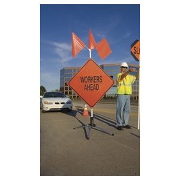 Jackson Safety Traffic Sign Stand - SF14442
