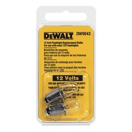 DeWALT 12V Flashlight Bulb - ZZ5860A15