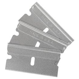  Razor Blade Single Edge w/Notch - P59549