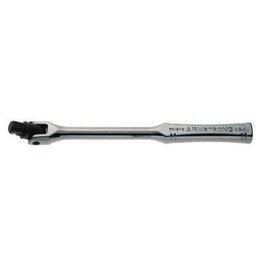Armstrong Tools 1/2" Dr Hinge Handle 17" Chrome - 1227821