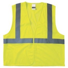 GloWEAR Class 2 Economy Vest Lime Size Small/Medium - SF10904