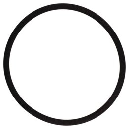  O-Ring Industrial Buna-N 70 - 11186 01