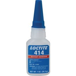 Loctite® 414™ Superbonder® Instant Adhesive 1oz - 1143591