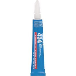 Loctite® 454™ Prism® Instant Adhesive 20g - 1143640