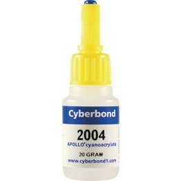 Cyberbond Apollo 2004 Super Glue Adhesive 20ml - 1359547