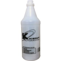  32 Oz. Plastic Bottle With Kent Logo - 1633784