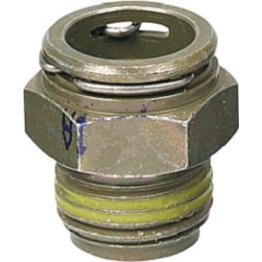 Lawson Quick Connector 3/8 x 5/8" NPTF - 29190