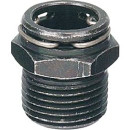 Lawson Quick Connector 3/8 x 3/8" NPTF - 29191