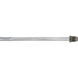 Lawson Vehicle Fluid Line Steel 3/8 x 18" - 29216