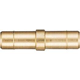 Lawson Brass Joiner/Reducer 1/4 x 1/4" - 29443