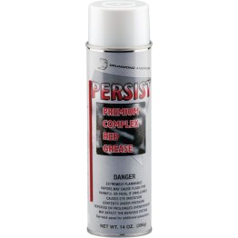 Drummond™ Persist Premium Complex Red Grease 14oz - DA6232
