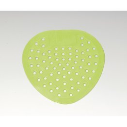 Drummond™ Welcome Mats Deodorizer Urinal Screens Green Apple - DN4960