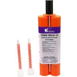 Kent® Chem-Weld 15 Plastic Repair Adhesive 10fl.oz - KT13968