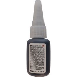 Kent® Super Bond™ Instant Adhesive Black 1oz - KT14676