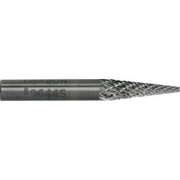 Tuff-Cut™ Solid Tungsten Carbide Bur 1/4" - 96445
