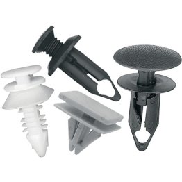  Body Hardware Assortment for GM 18 Items 265Pcs - KL126