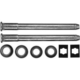  Hinge Pin and Bushing Kit 3 Items 8Pcs - KT13433