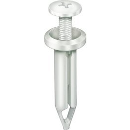  Universal Push-Type Retainer Nylon 12.7mm - 1372013