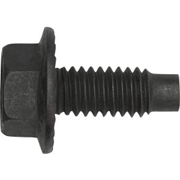  Spinlock Hex Flange Bolt Steel 5/16-18 x 3/4" - 1460