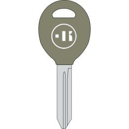  Pod Key for Chrysler (Y159TK) - 1495397