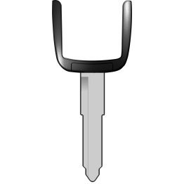 Horseshoe Key for Mazda (MZ24U) - 1495508