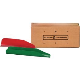 Form-A-Funnel® Small and Medium Funnel Kit 2Pcs - 1524174