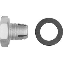  Drain Plug with Gasket 5/8-18 Oversized - 1566