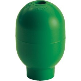 Haws Eyewash Head, Green ABS Plastic SP11FC - 1648041