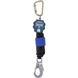 Werner R430006 6ft Bantam Web Self-Retracting Lifeline - 1648675