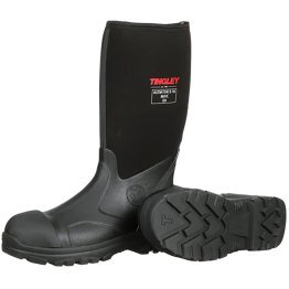 Tingley BadgerBoots Steel Toe Waterproof Boot Size 8 - 1678268