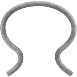  Door/Window Crank Handle Retaining Clip - 1679182