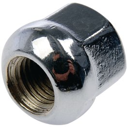  Metric Wheel Nut Steel Outer M12 x 1.5 R 18.5mm - 27004
