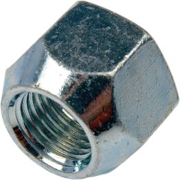  Metric Wheel Nut Steel Outer M12 x 1.25 R 16mm - 27015