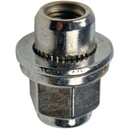  Metric Wheel Nut Chrome Capped M12 x 1.5 R 37mm - 27018