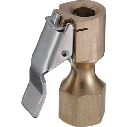 Lawson Euro-Style Air Chuck 1/4" FNPT - 29043