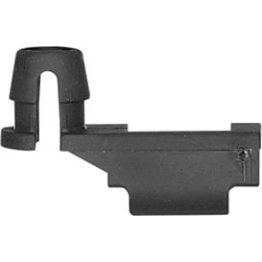  Door Lock Rod Clip Plastic 4mm - 29769