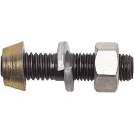  Rear Axle Shaft to Hub Stud Repair Kit 7/16 x 2" - 49000